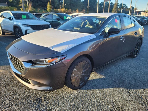 2026 Mazda Mazda3 Sedan 2.5 S Select Sport