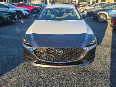 2026 Mazda Mazda3 Sedan 2.5 S Select Sport