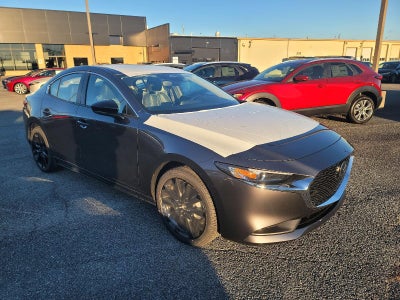 2026 Mazda Mazda3 Sedan 2.5 S Select Sport