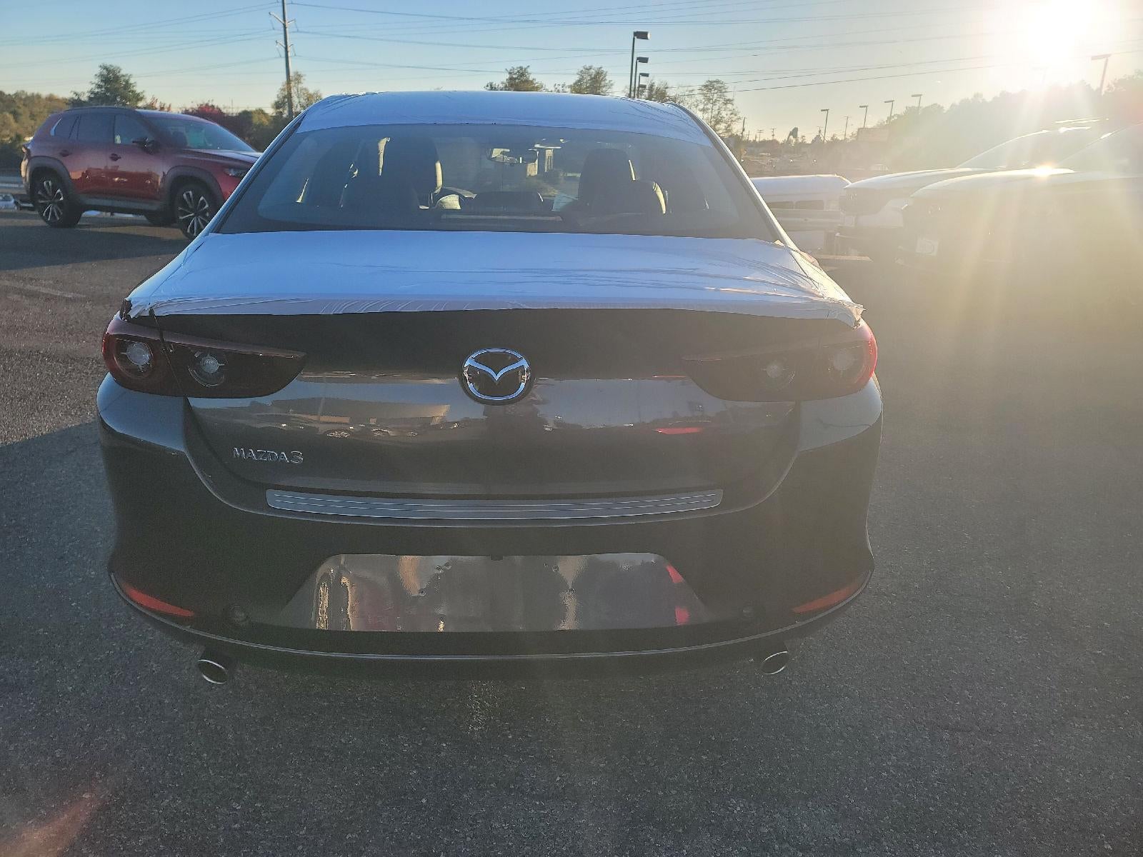 2026 Mazda Mazda3 Sedan 2.5 S Select Sport