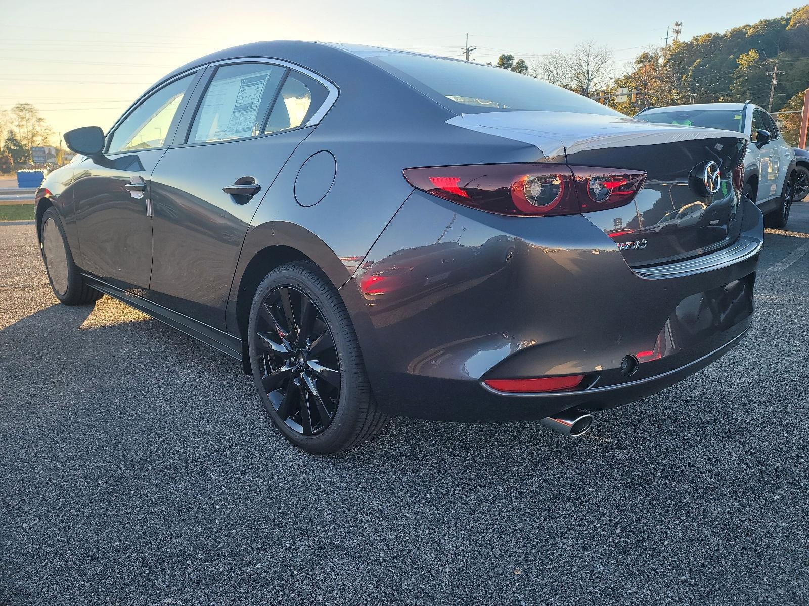 2026 Mazda Mazda3 Sedan 2.5 S Select Sport