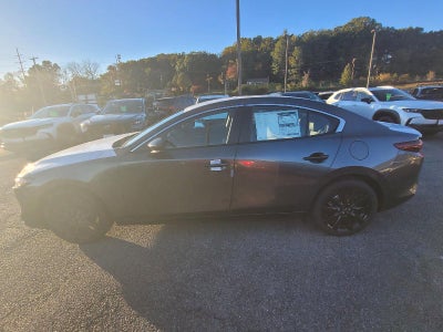 2026 Mazda Mazda3 Sedan 2.5 S Select Sport