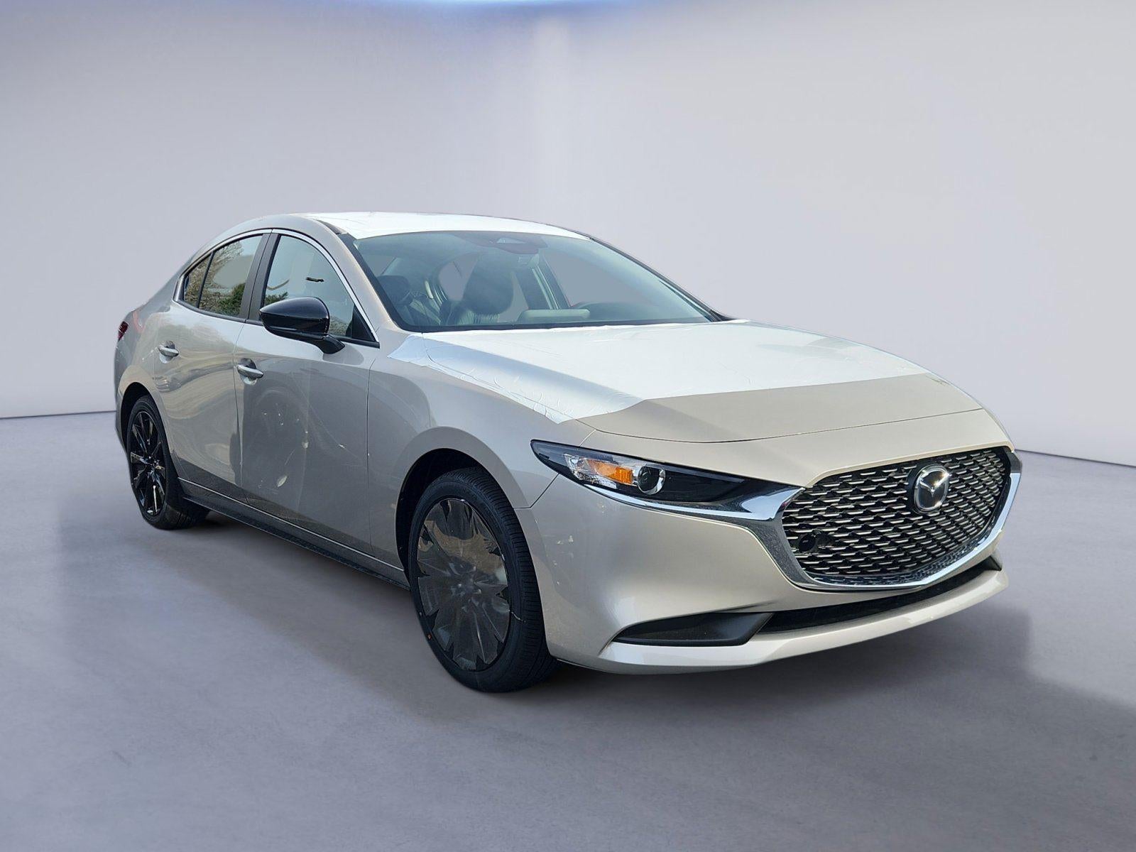 2026 Mazda Mazda3 Sedan 2.5 S Select Sport