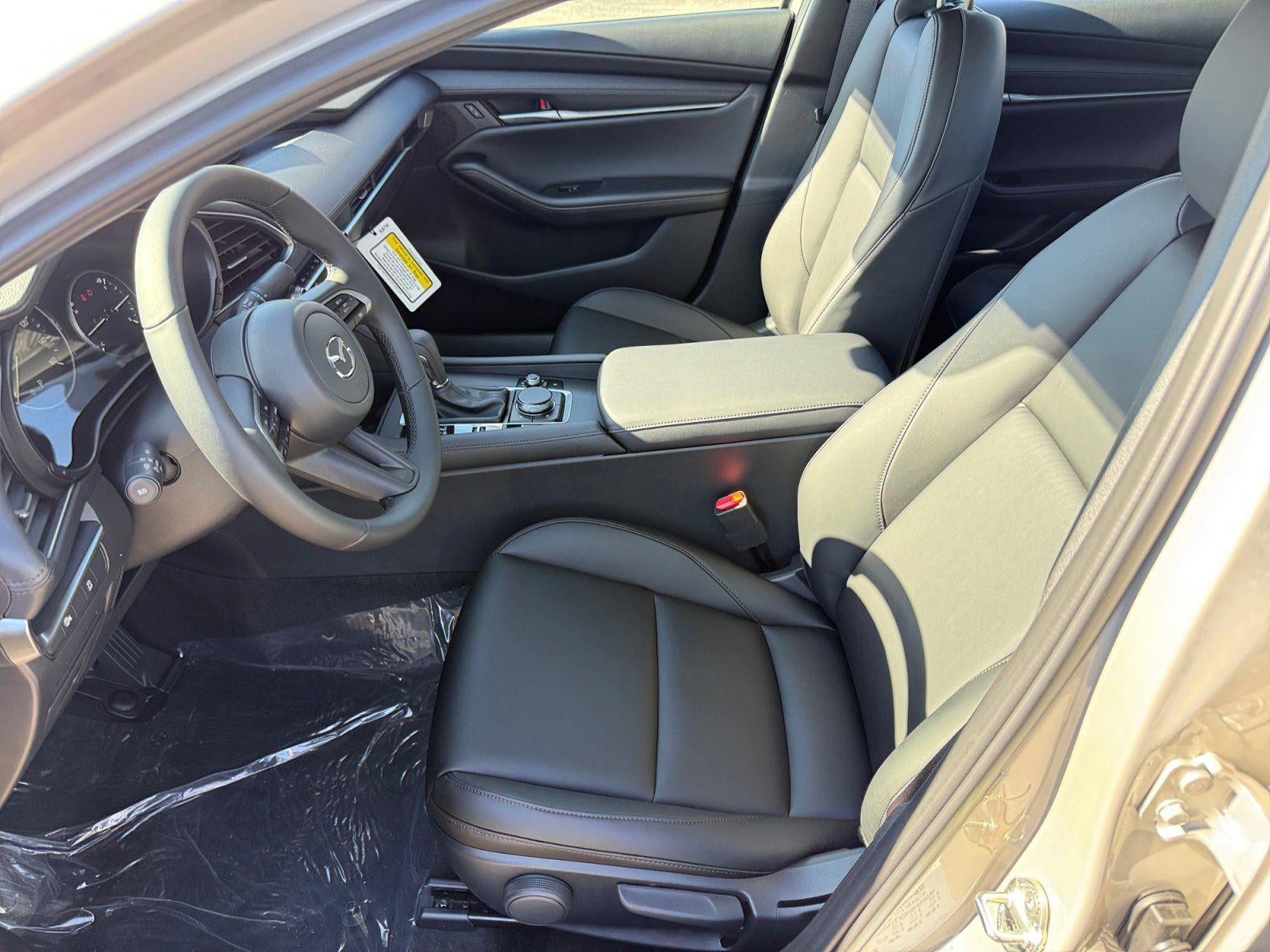 2026 Mazda Mazda3 Sedan 2.5 S Select Sport