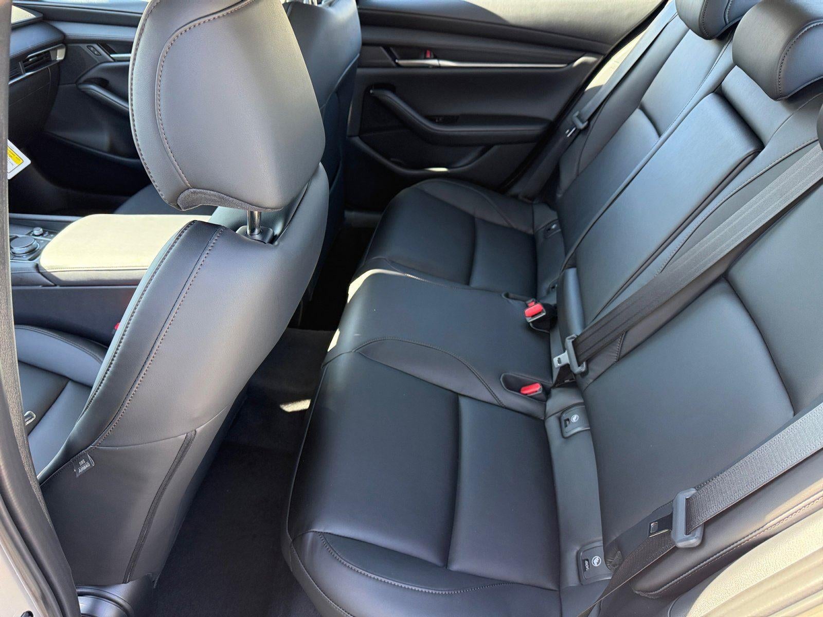 2026 Mazda Mazda3 Sedan 2.5 S Select Sport