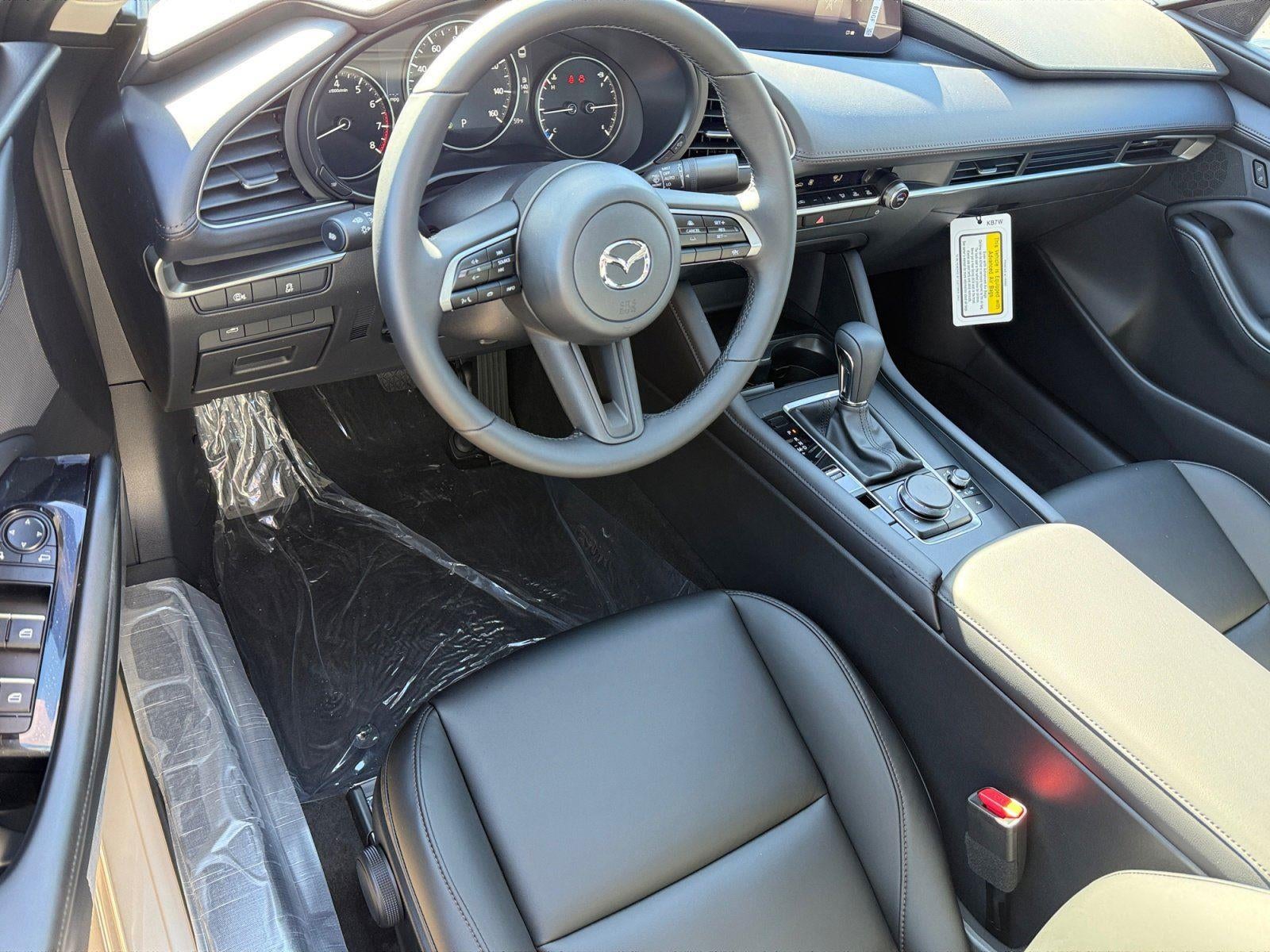 2026 Mazda Mazda3 Sedan 2.5 S Select Sport