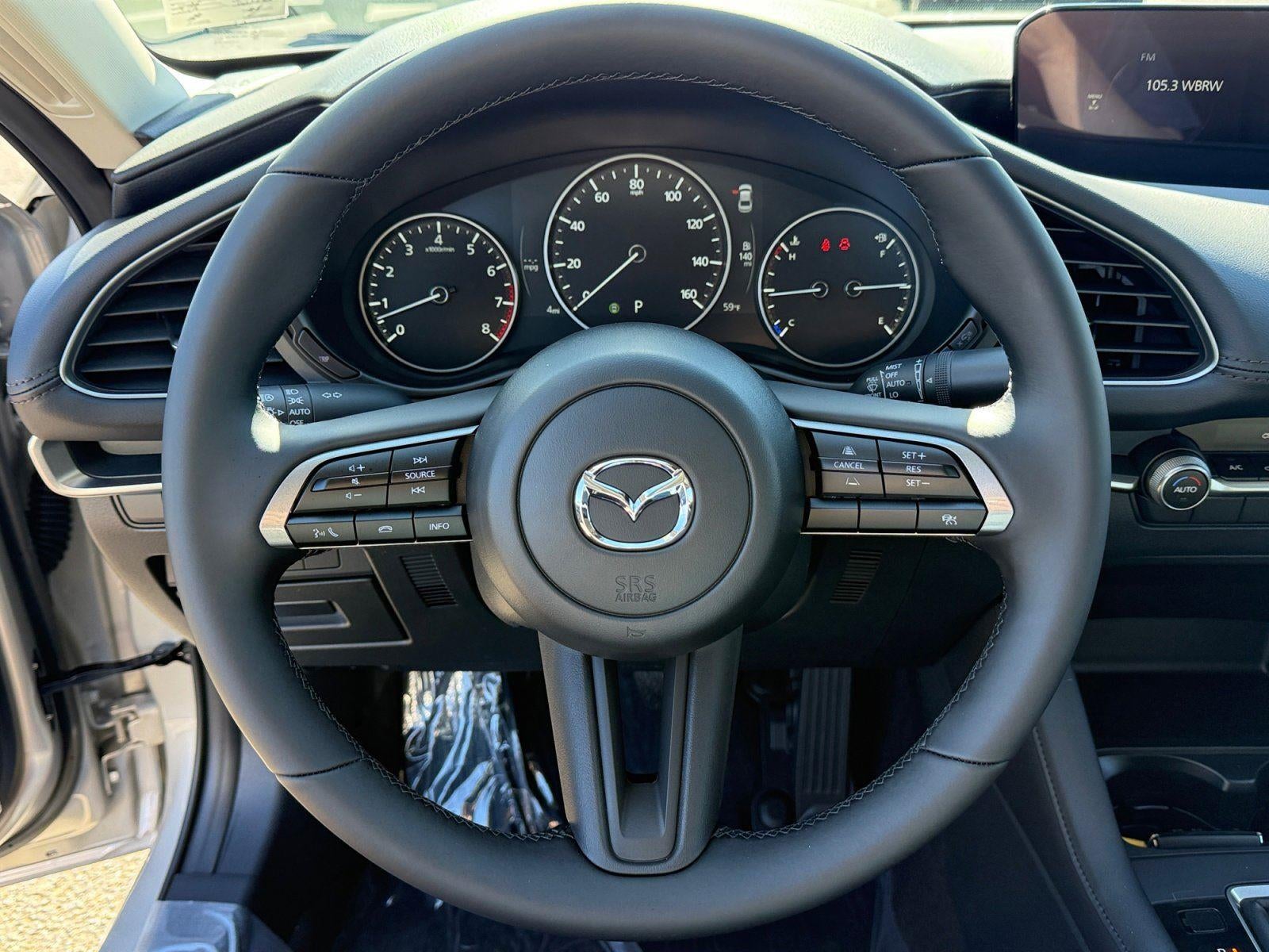 2026 Mazda Mazda3 Sedan 2.5 S Select Sport