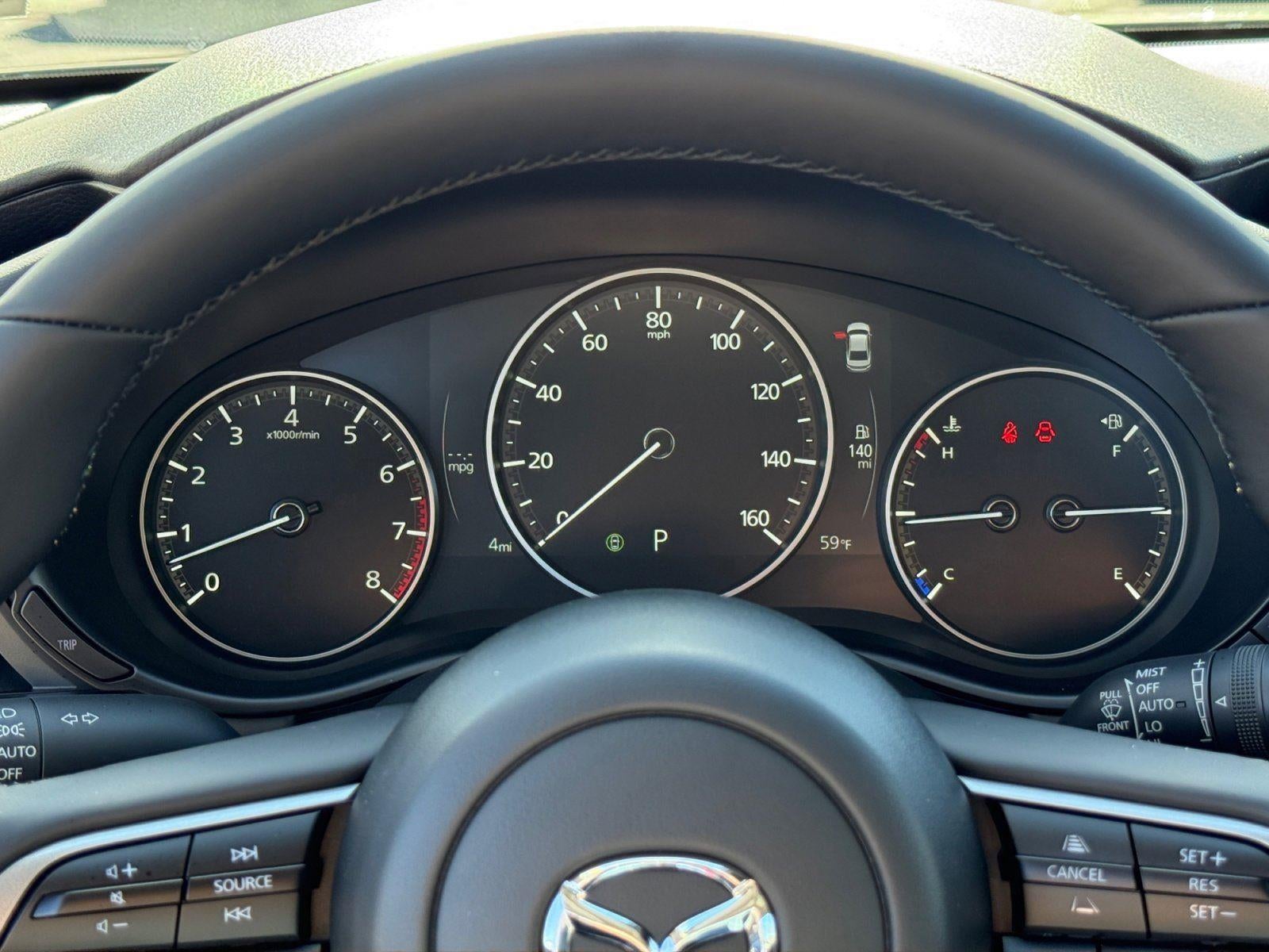 2026 Mazda Mazda3 Sedan 2.5 S Select Sport