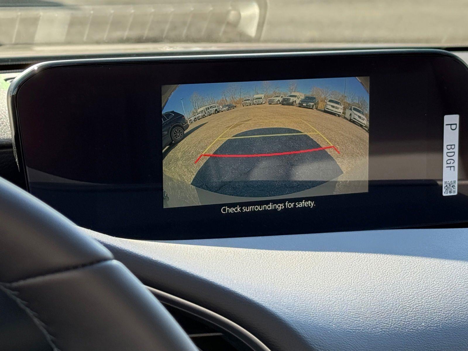 2026 Mazda Mazda3 Sedan 2.5 S Select Sport