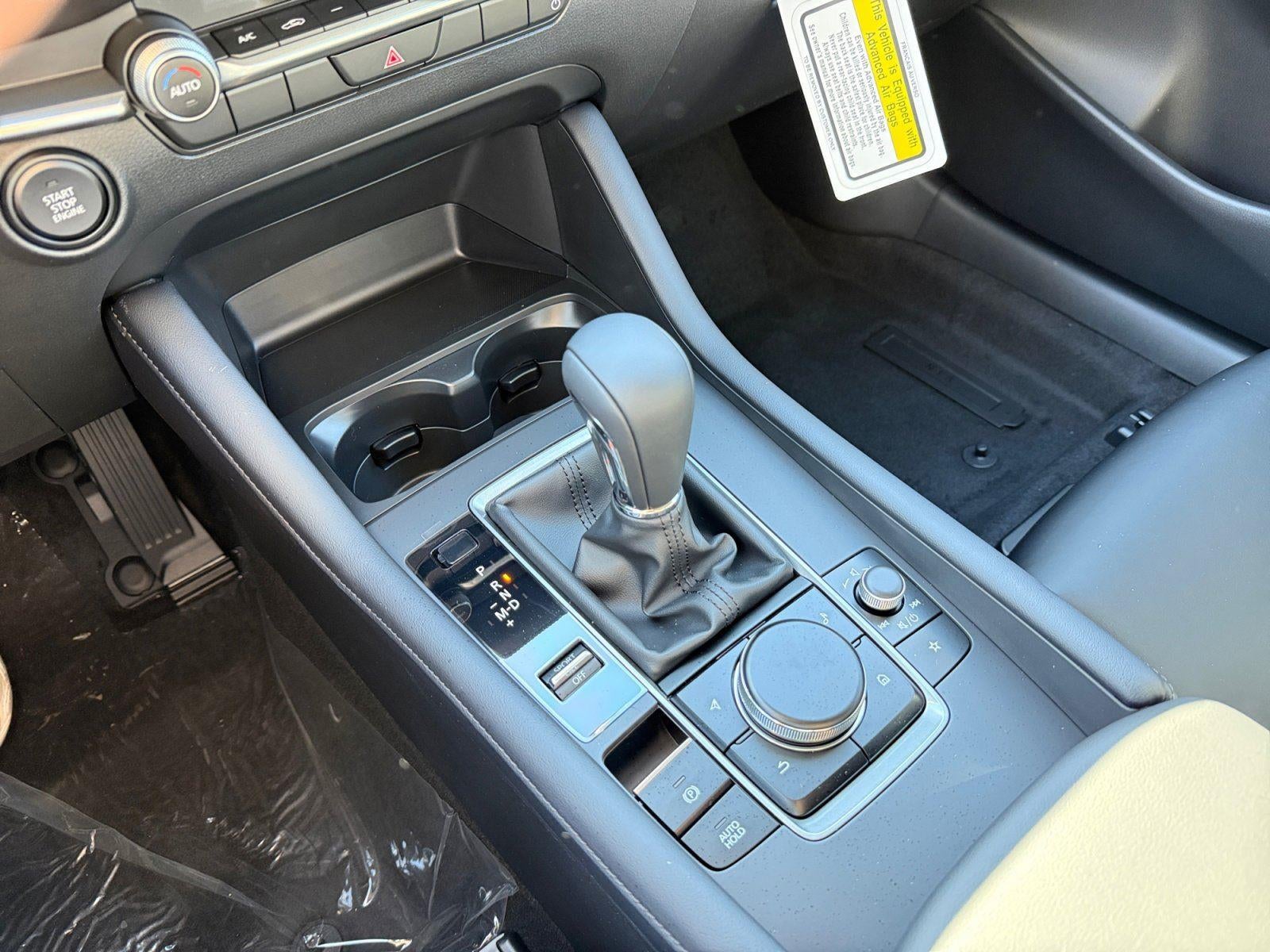 2026 Mazda Mazda3 Sedan 2.5 S Select Sport