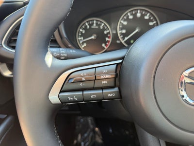 2026 Mazda Mazda3 Sedan 2.5 S Select Sport