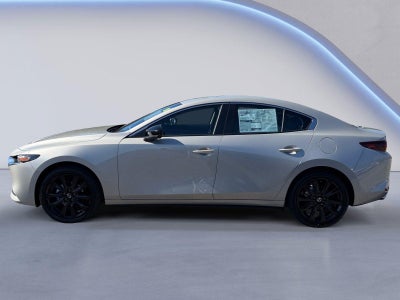 2026 Mazda Mazda3 Sedan 2.5 S Select Sport