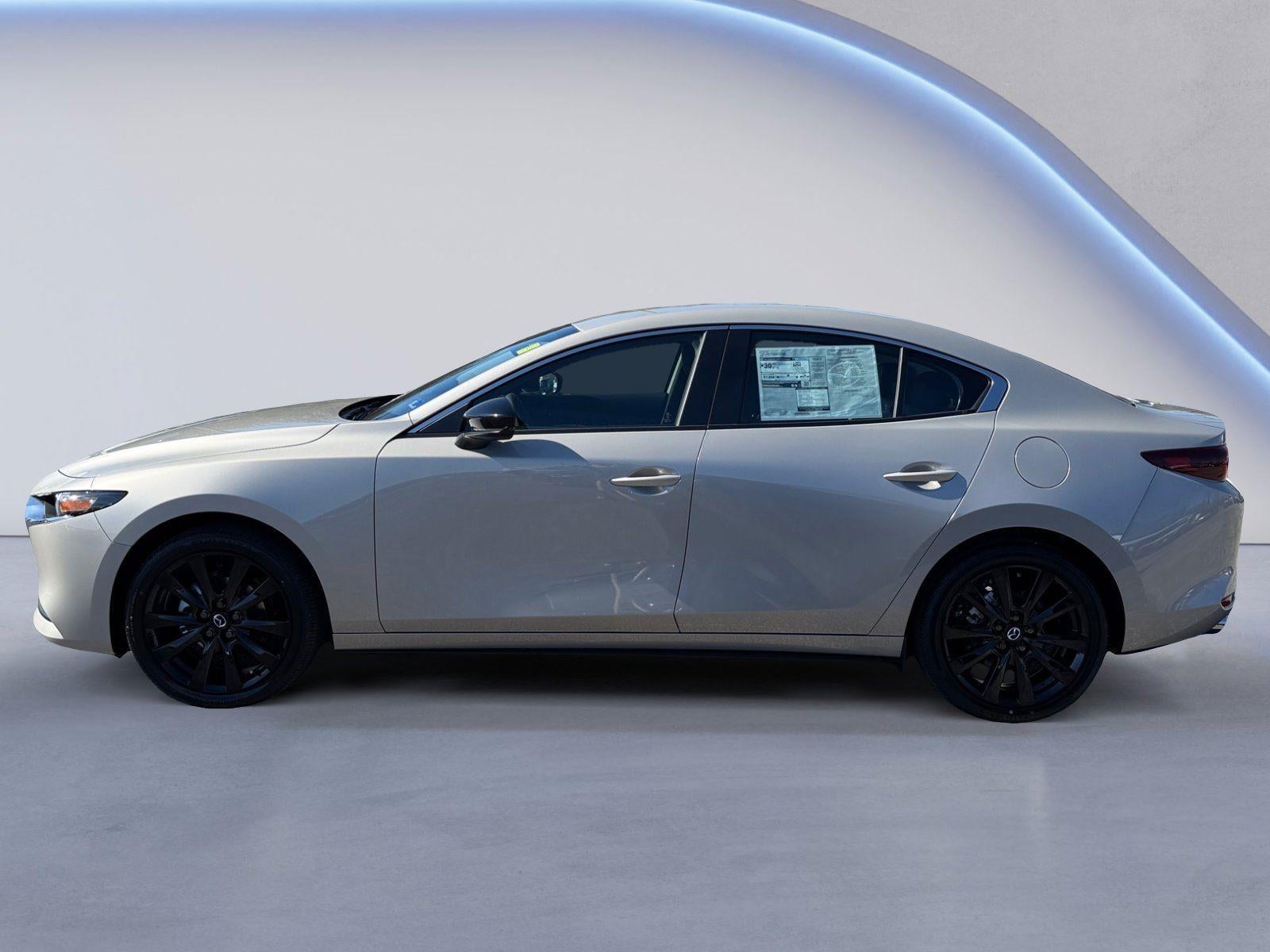 2026 Mazda Mazda3 Sedan 2.5 S Select Sport