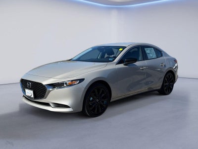 2026 Mazda Mazda3 Sedan 2.5 S Select Sport