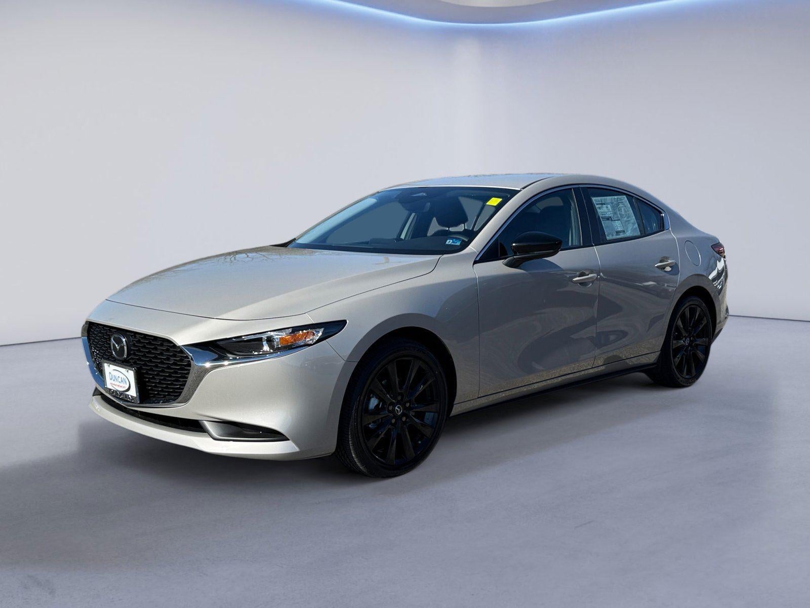 2026 Mazda Mazda3 Sedan 2.5 S Select Sport