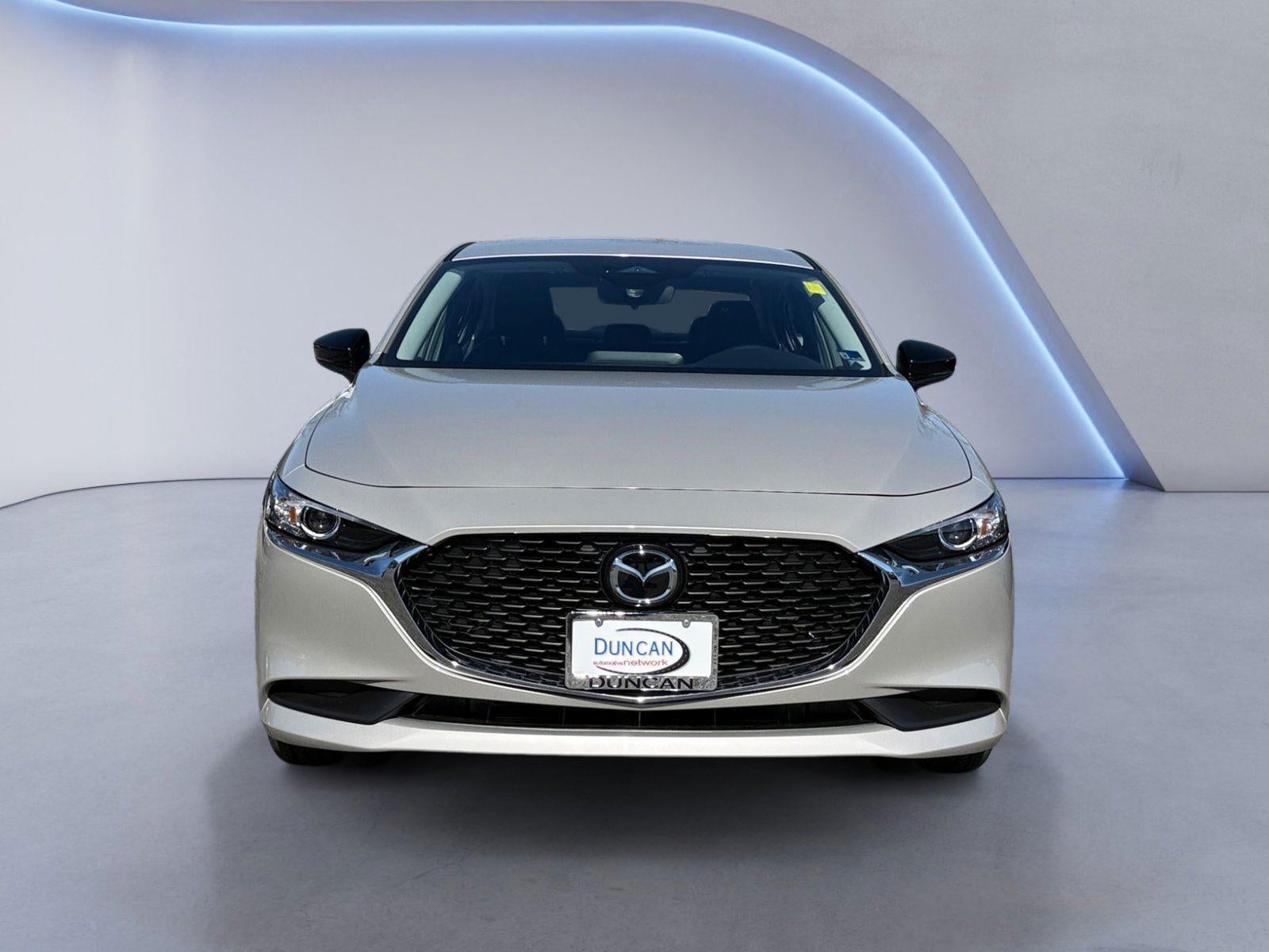 2026 Mazda Mazda3 Sedan 2.5 S Select Sport