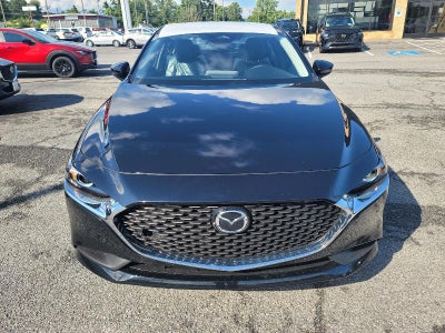 2026 Mazda Mazda3 Sedan 2.5 S Select Sport