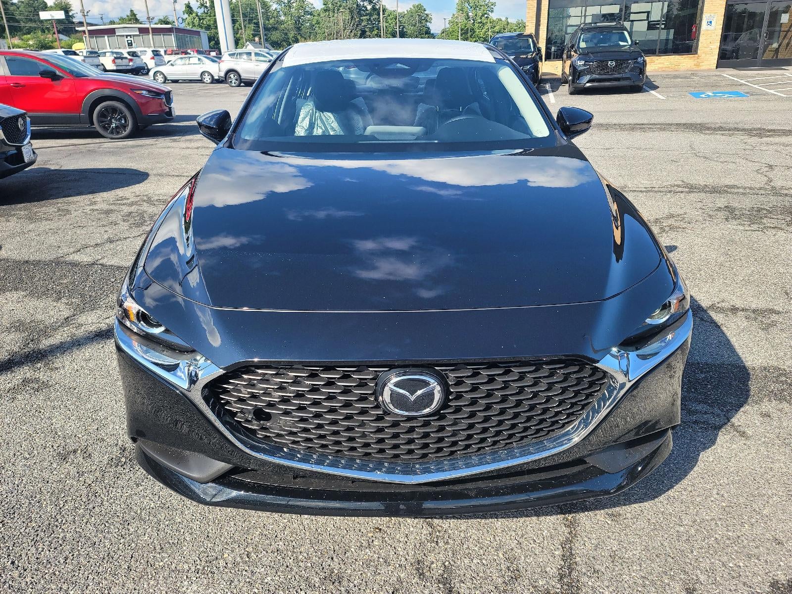 2026 Mazda Mazda3 Sedan 2.5 S Select Sport