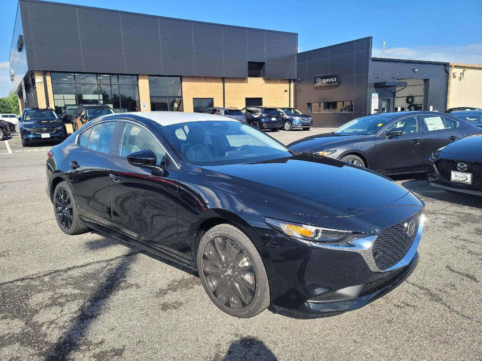 2026 Mazda Mazda3 Sedan 2.5 S Select Sport