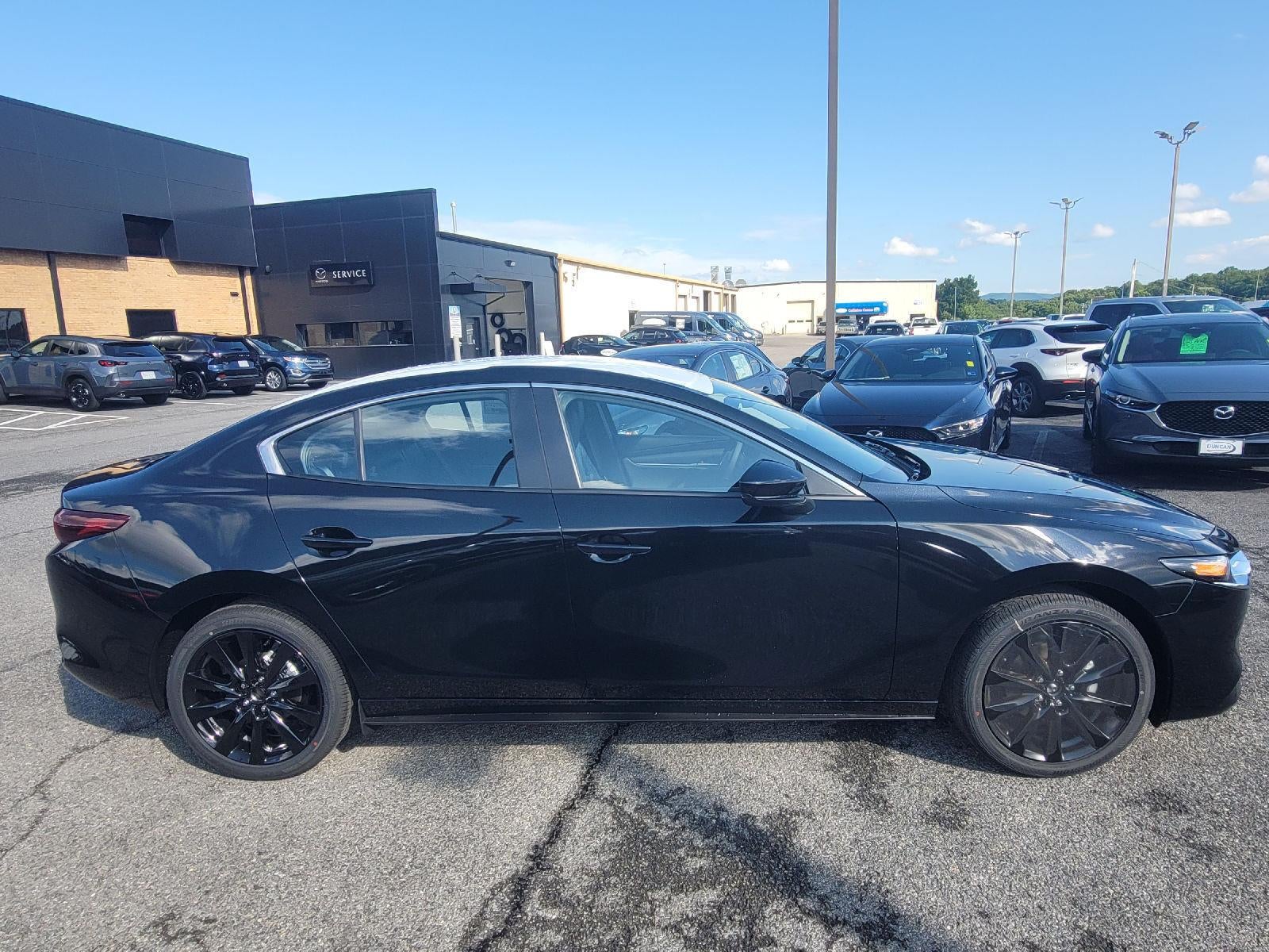 2026 Mazda Mazda3 Sedan 2.5 S Select Sport