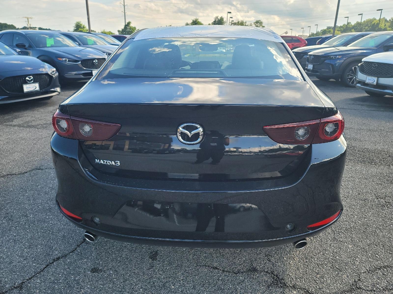 2026 Mazda Mazda3 Sedan 2.5 S Select Sport