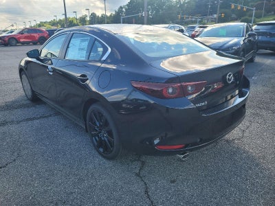 2026 Mazda Mazda3 Sedan 2.5 S Select Sport