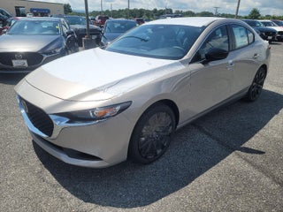 2026 Mazda Mazda3 Sedan 2.5 S Select Sport