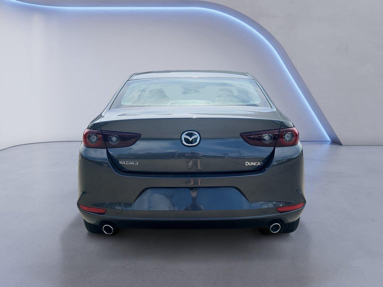 2026 Mazda Mazda3 Sedan 2.5 S Preferred