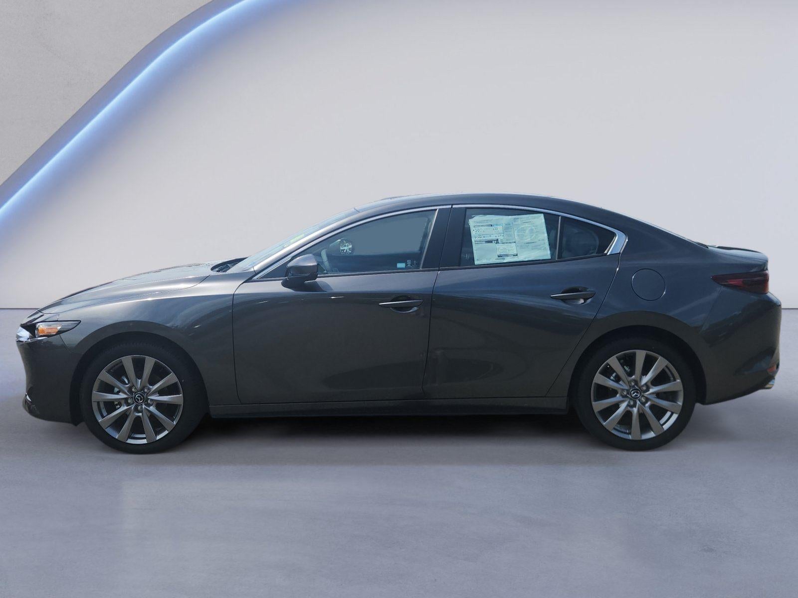 2026 Mazda Mazda3 Sedan 2.5 S Preferred