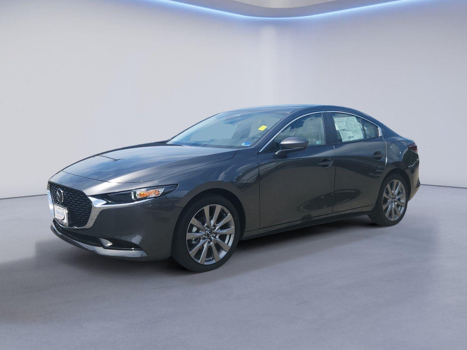 2026 Mazda Mazda3 Sedan 2.5 S Preferred
