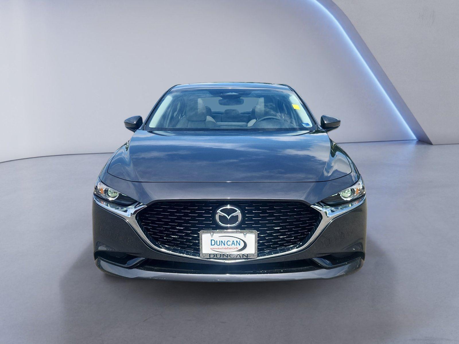 2026 Mazda Mazda3 Sedan 2.5 S Preferred