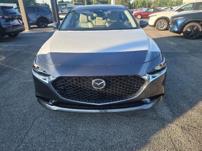 2026 Mazda Mazda3 Sedan 2.5 S Preferred