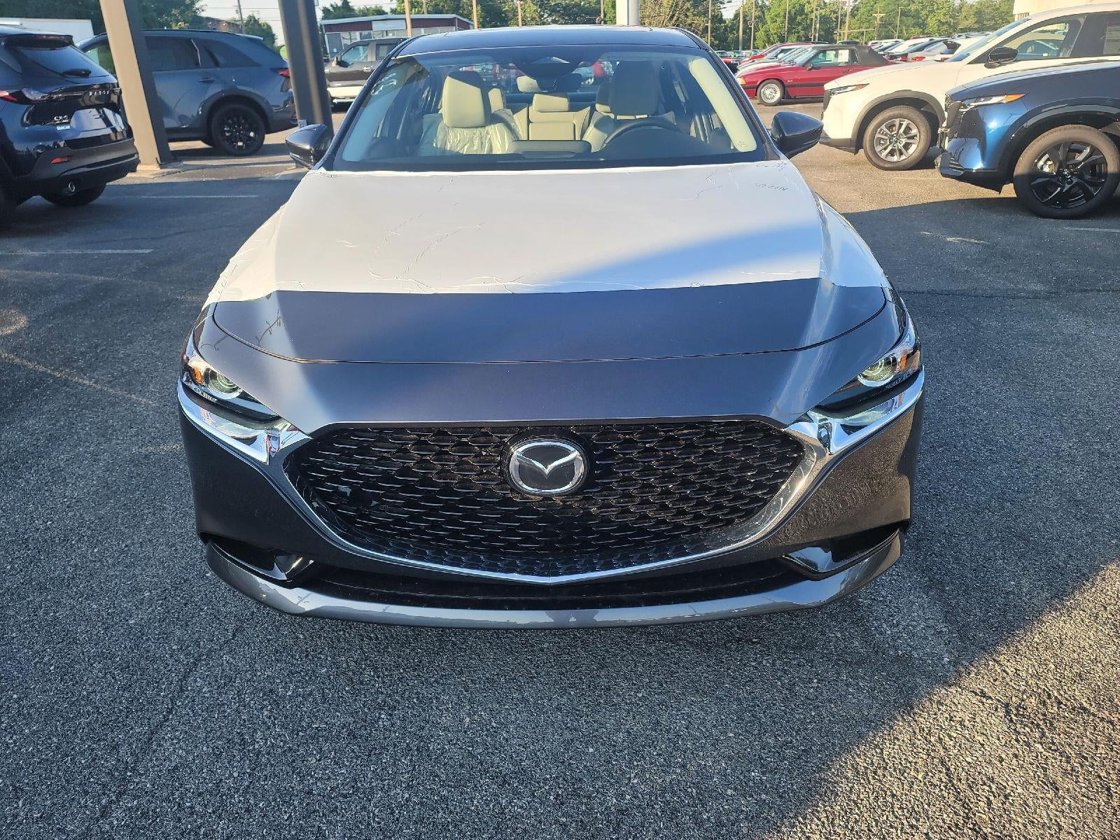 2026 Mazda Mazda3 Sedan 2.5 S Preferred
