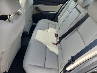 2026 Mazda Mazda3 Sedan 2.5 S Preferred