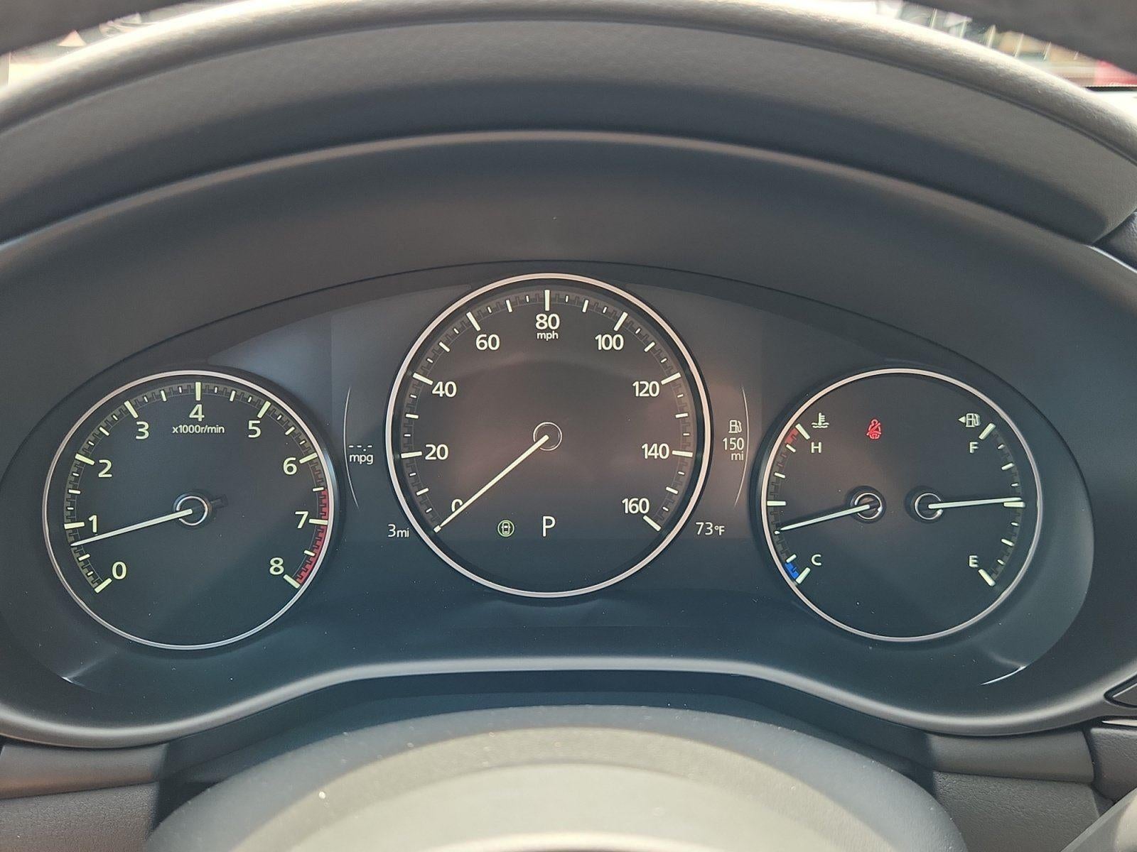 2026 Mazda Mazda3 Sedan 2.5 S Preferred