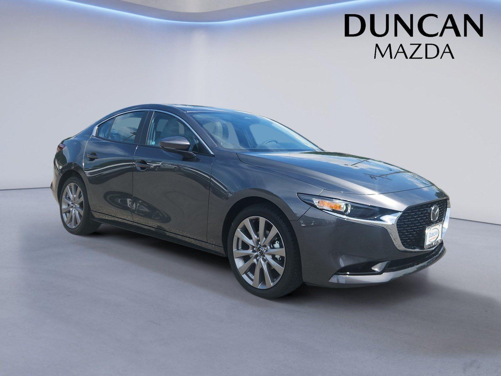 2026 Mazda Mazda3 Sedan 2.5 S Preferred