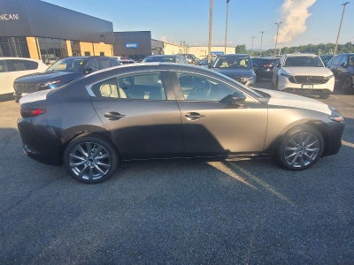 2026 Mazda Mazda3 Sedan 2.5 S Preferred