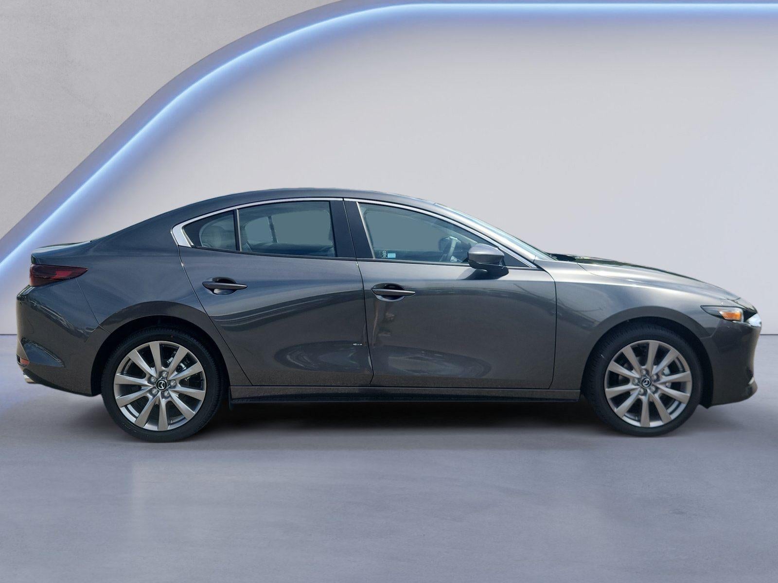 2026 Mazda Mazda3 Sedan 2.5 S Preferred