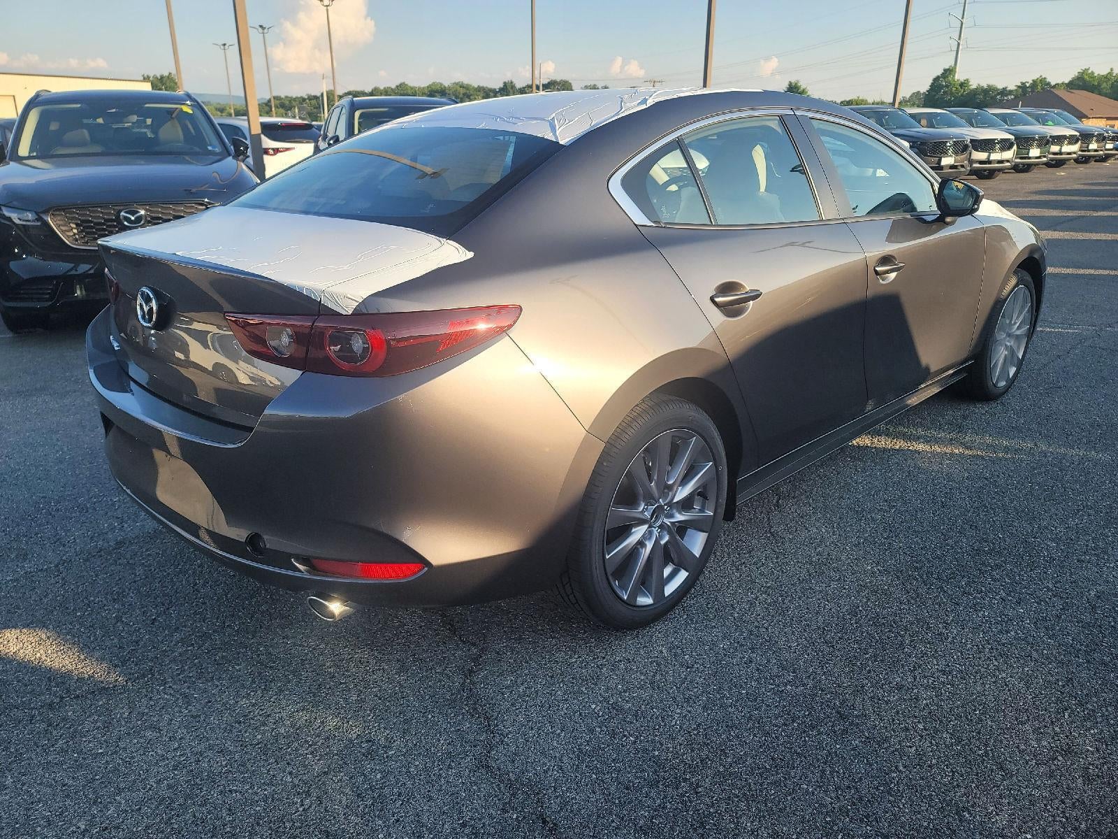 2026 Mazda Mazda3 Sedan 2.5 S Preferred