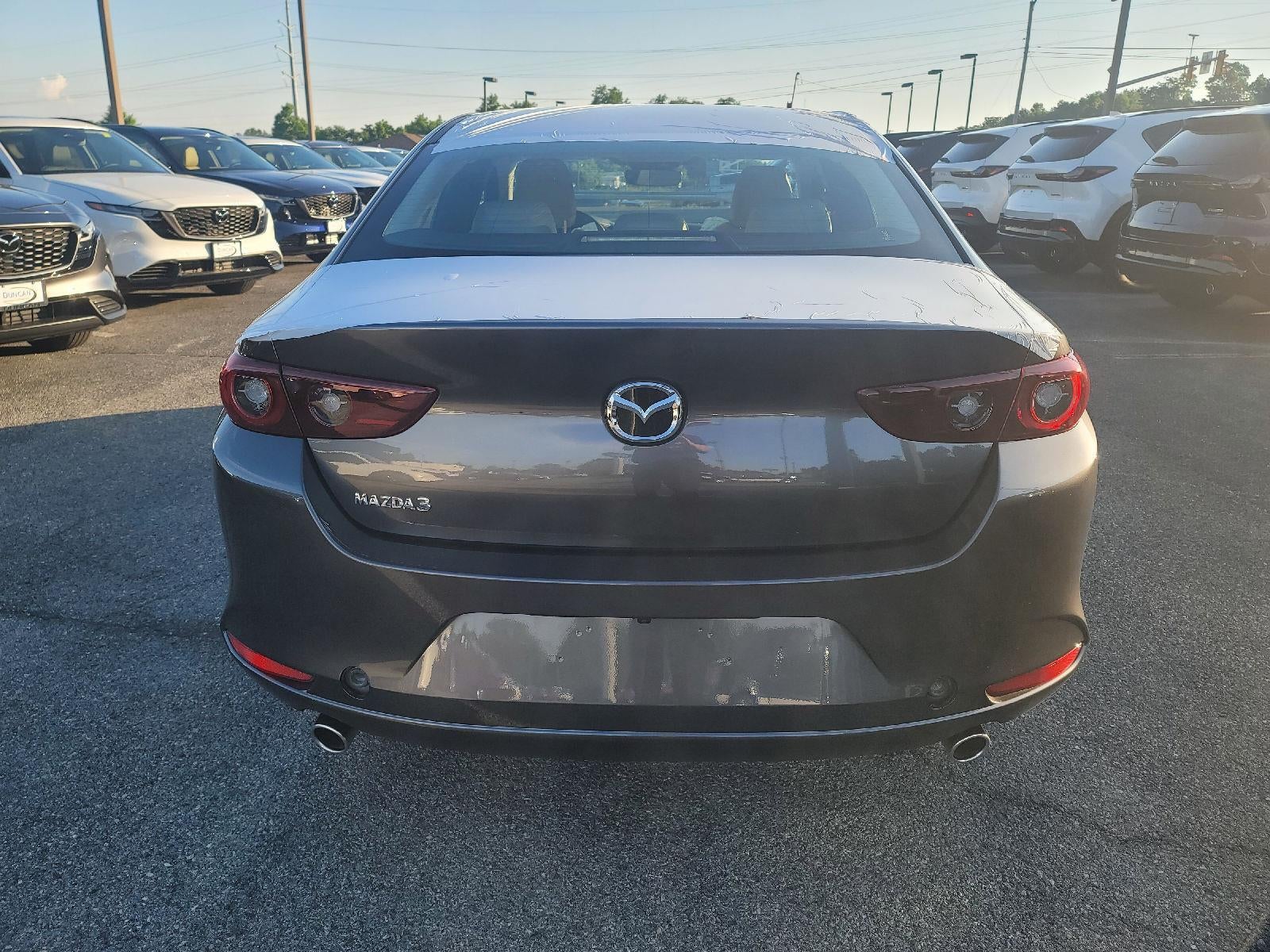2026 Mazda Mazda3 Sedan 2.5 S Preferred