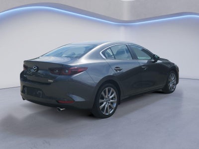 2026 Mazda Mazda3 Sedan 2.5 S Preferred