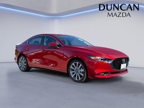 2026 Mazda Mazda3 Sedan 2.5 S Preferred