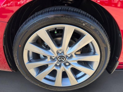 2026 Mazda Mazda3 Sedan 2.5 S Preferred