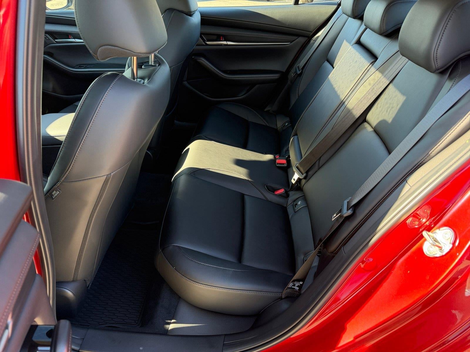 2026 Mazda Mazda3 Sedan 2.5 S Preferred