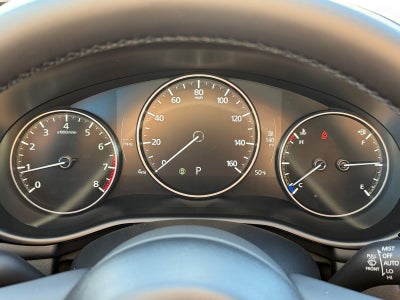 2026 Mazda Mazda3 Sedan 2.5 S Preferred