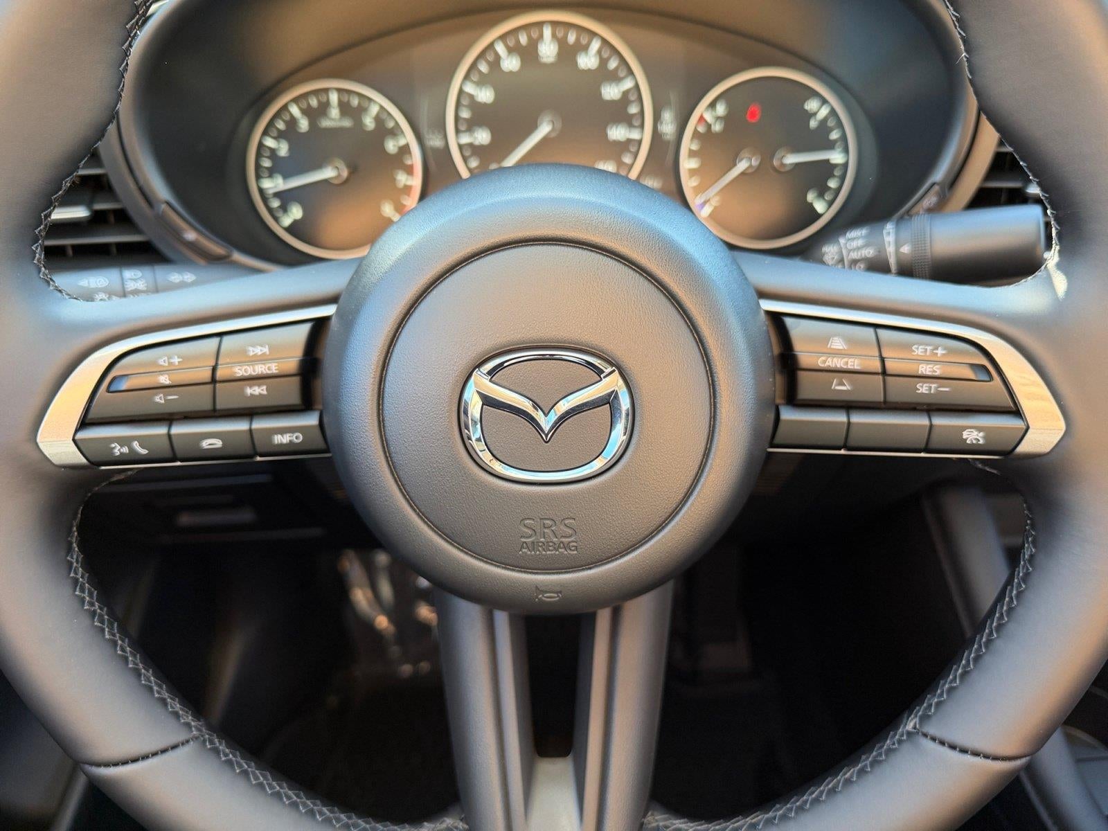 2026 Mazda Mazda3 Sedan 2.5 S Preferred