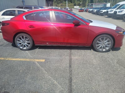 2026 Mazda Mazda3 Sedan 2.5 S Preferred