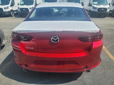 2026 Mazda Mazda3 Sedan 2.5 S Preferred
