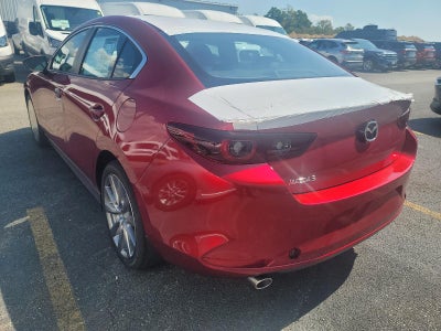 2026 Mazda Mazda3 Sedan 2.5 S Preferred