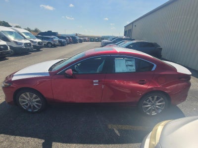 2026 Mazda Mazda3 Sedan 2.5 S Preferred